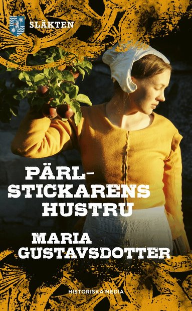 Maria Gustavsdotter - Pärlstickarens hustru, Pocket