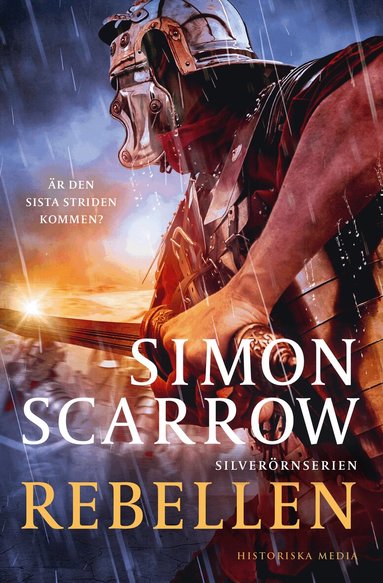 Simon Scarrow - Rebellen, Pocket