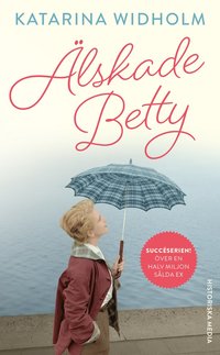 bokomslag Älskade Betty