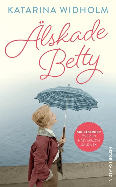 Katarina Widholm - Älskade Betty, Pocket