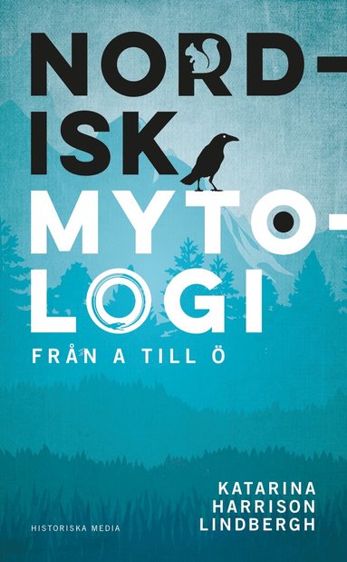 bokomslag Nordisk mytologi från A till Ö