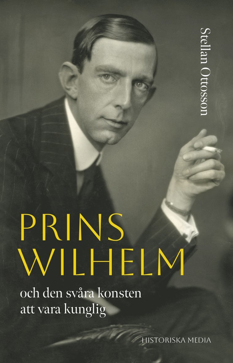 Prins Wilhelm och den svåra konsten att vara kunglig 1