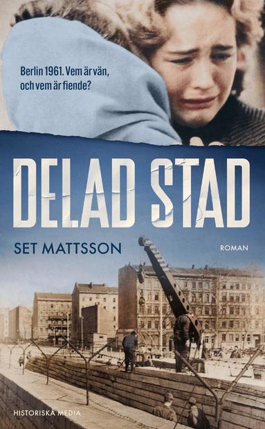Set Mattsson - Delad stad, Pocket