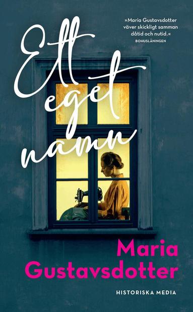Maria Gustavsdotter - Ett eget namn, Pocket