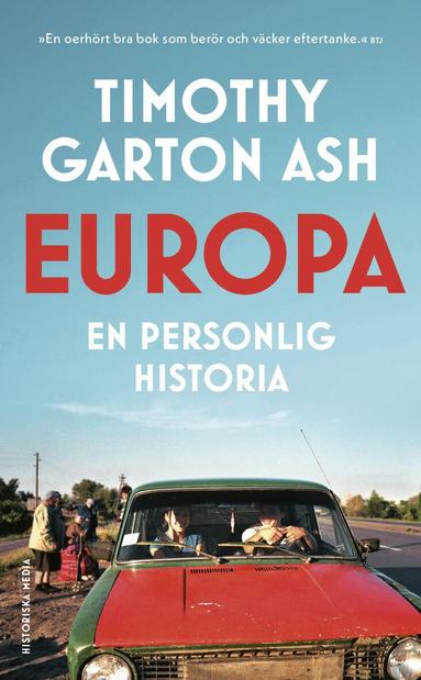 Timothy Garton Ash - Europa : en personlig historia, Pocket