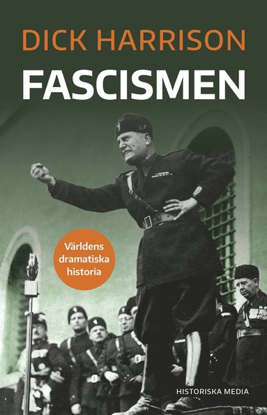 bokomslag Fascismen