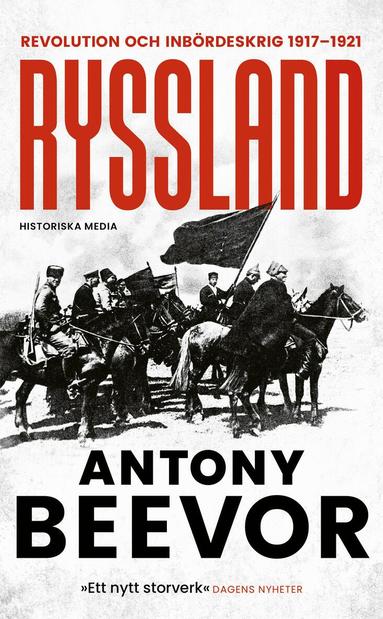 Antony Beevor - Ryssland : revolution och inbördeskrig 1917-1921, Pocket