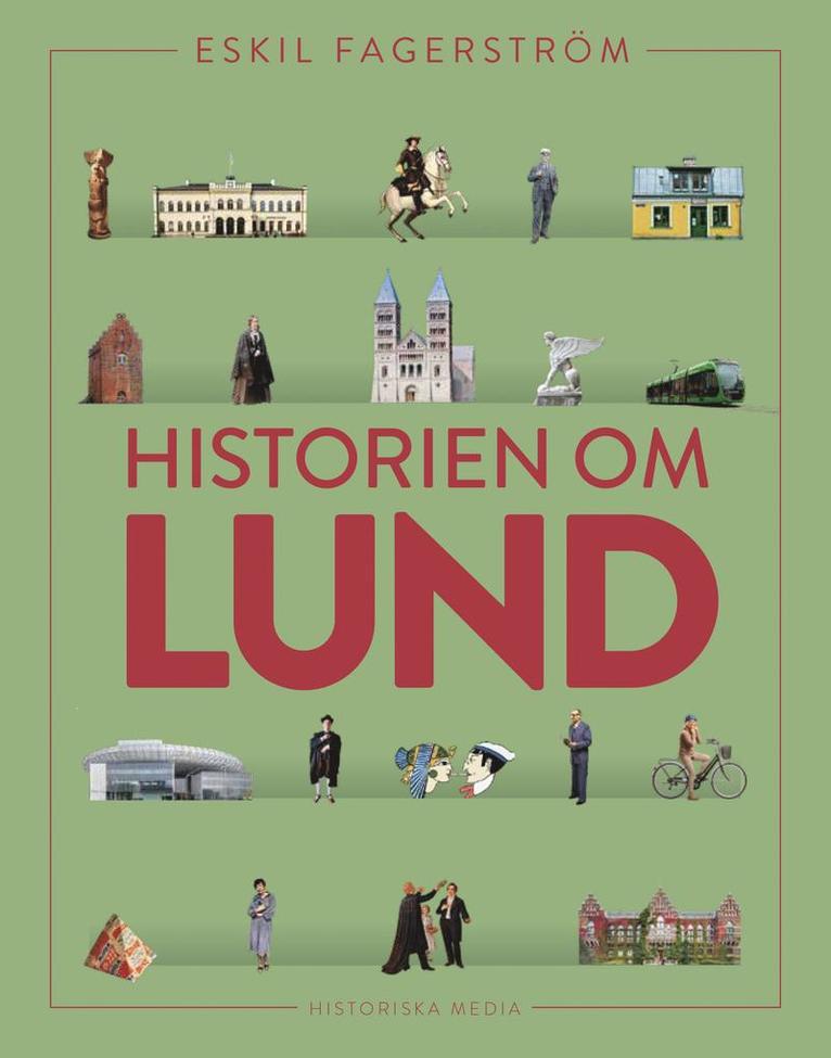 Historien om Lund