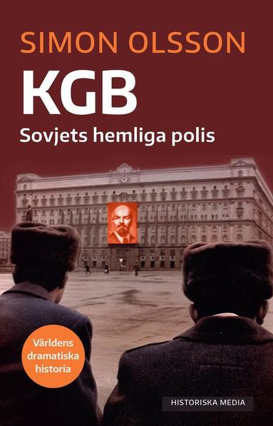 Simon Olsson - KGB : Sovjets hemliga polis, Häftad