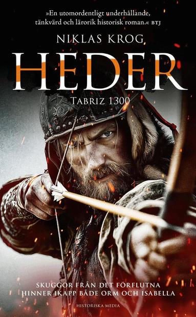 Niklas Krog - Heder : Tabriz 1300, Pocket