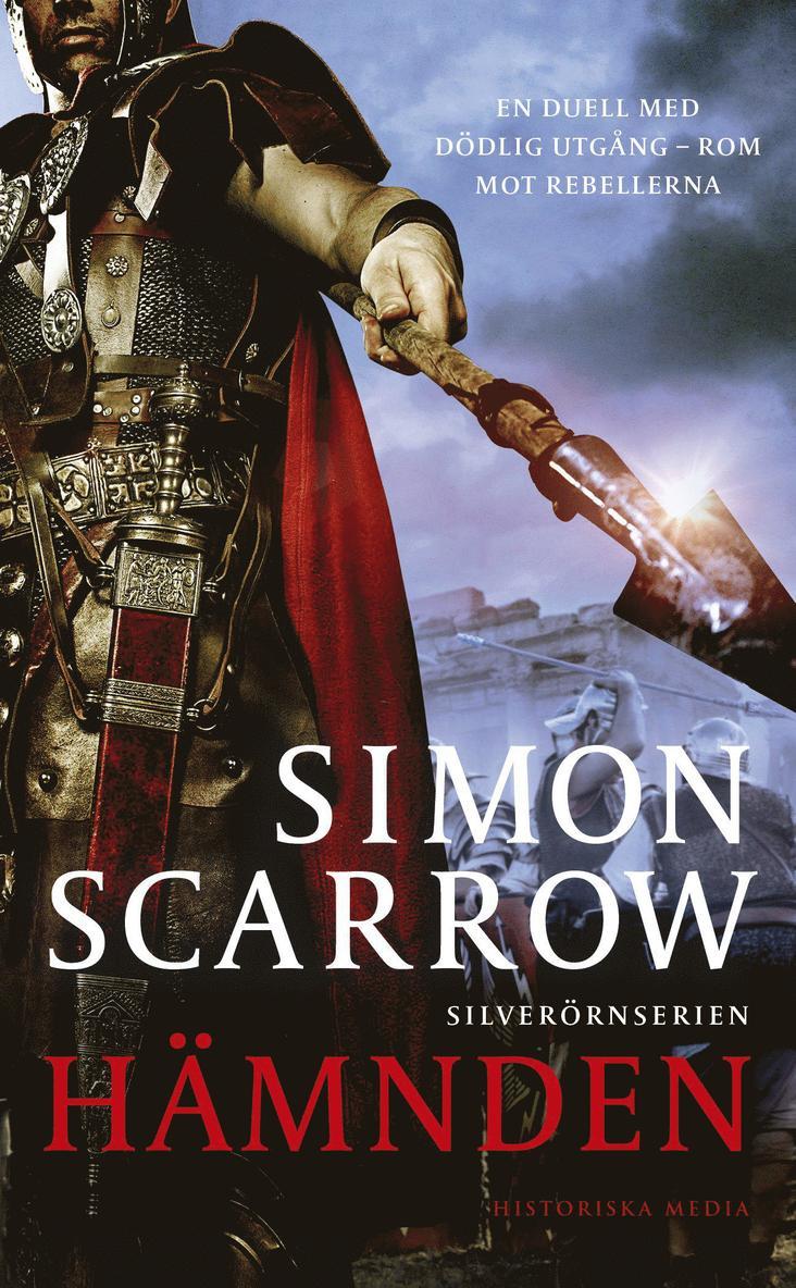 Simon Scarrow - Hämnden, Pocket