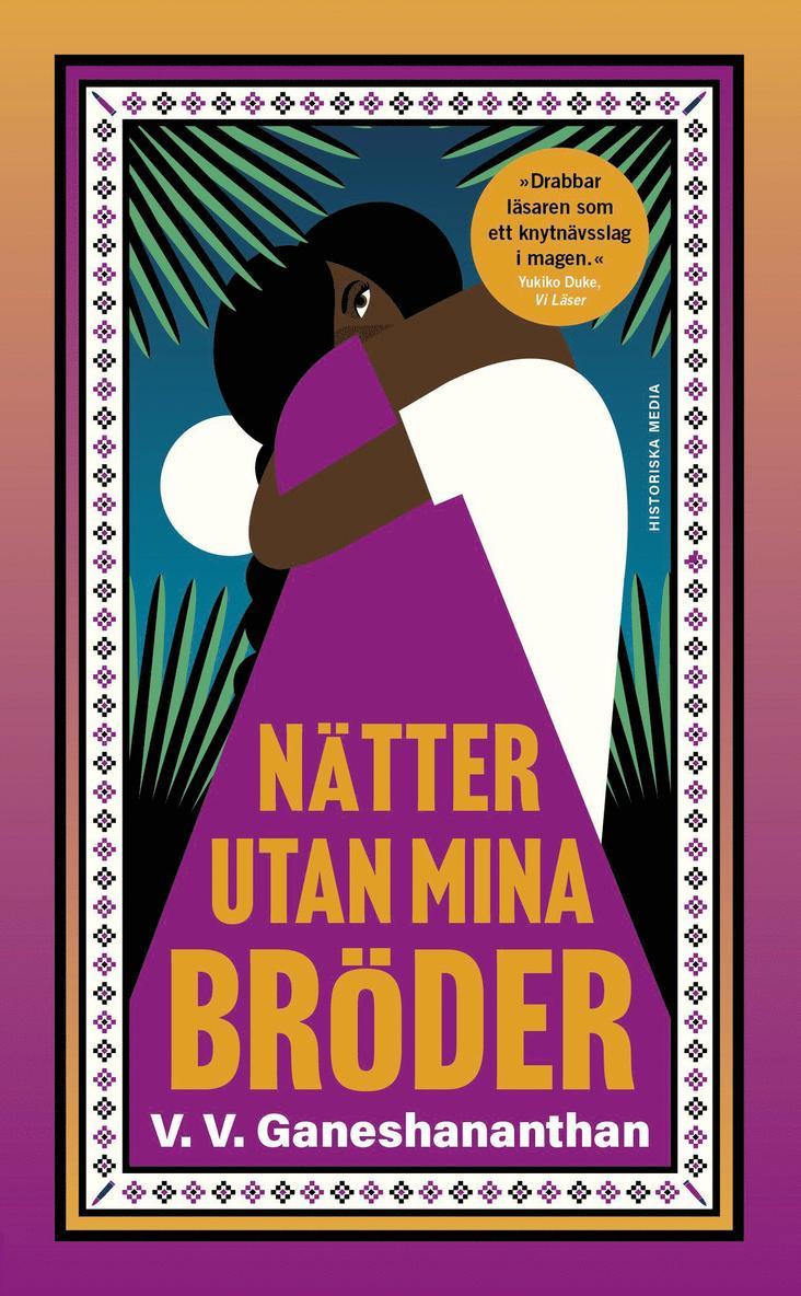 V. V. Ganeshananthan - Nätter utan mina bröder, Pocket