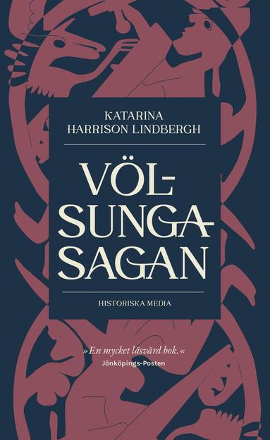 Katarina Harrison Lindbergh - Völsungasagan, Pocket