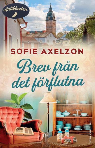 Sofie Axelzon - Brev från det förflutna, Häftad