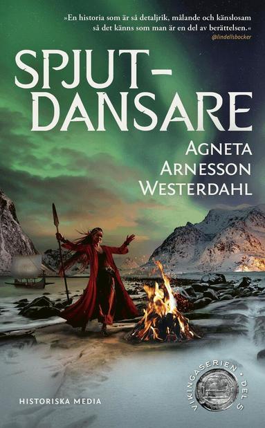 Agneta Arnesson Westerdahl - Spjutdansare, Pocket