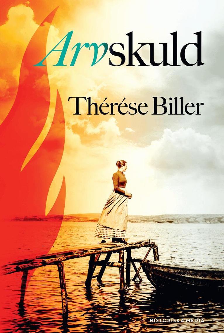 Thérése Biller - Arvskuld, Inbunden. Tillgänglighet: Lägg i varukorg