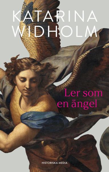 Katarina Widholm - Ler som en ängel, Inbunden