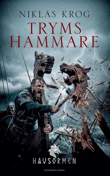 Niklas Krog - Tryms hammare, Inbunden