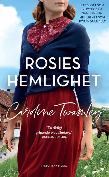 Caroline Twamley - Rosies hemlighet, Pocket