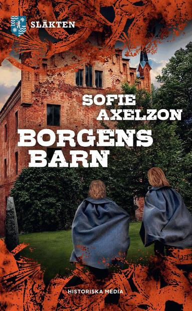 Sofie Axelzon - Borgens barn, Pocket