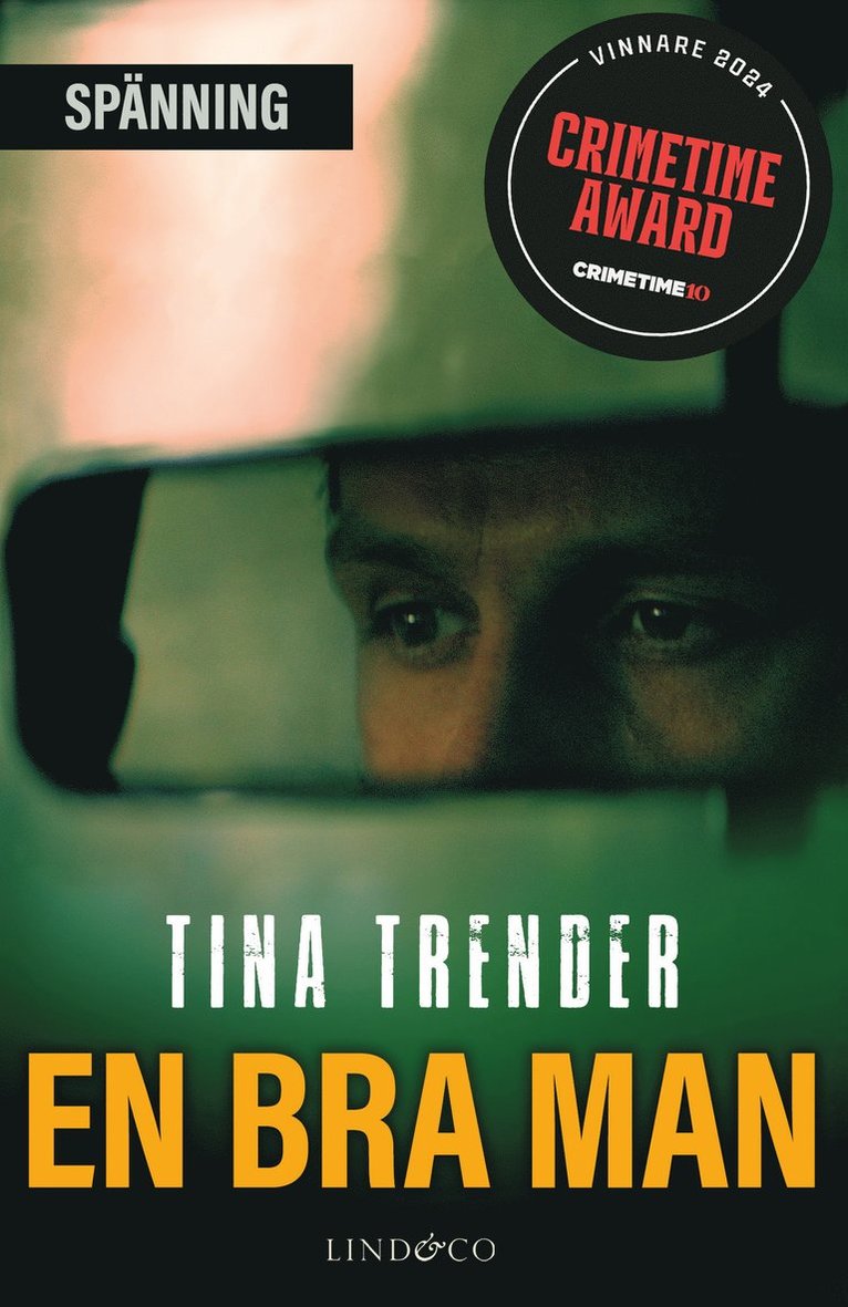 Tina Trender - En bra man, Häftad