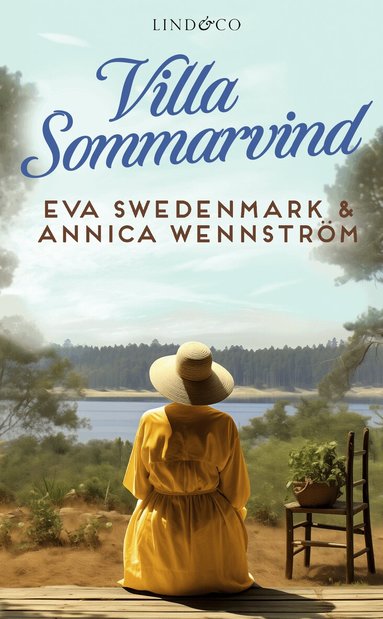 Eva Swedenmark, Annica Wennström - Villa Sommarvind, Häftad
