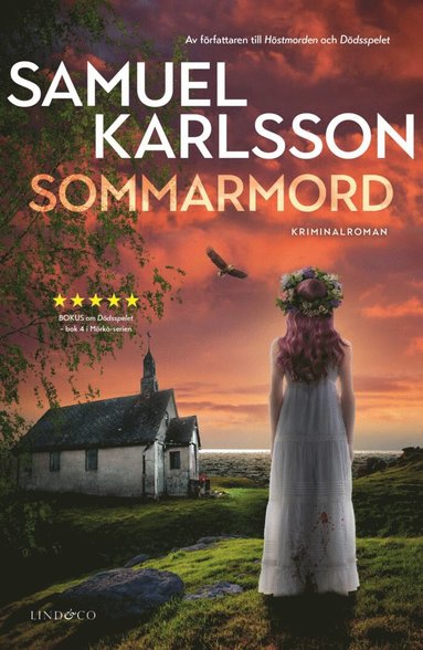 bokomslag Sommarmord