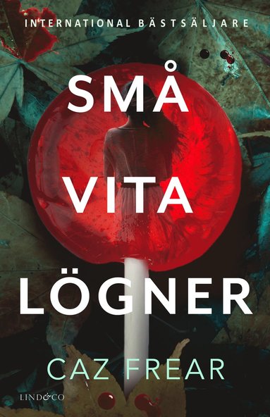 bokomslag Små vita lögner