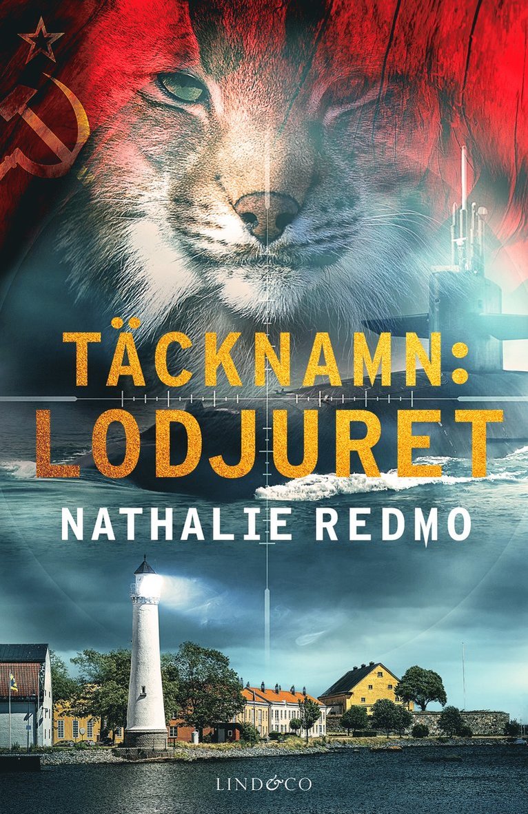 Täcknamn: Lodjuret 1