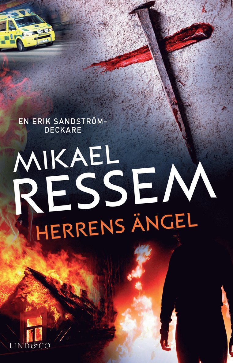 Mikael Ressem - Herrens ängel, Häftad