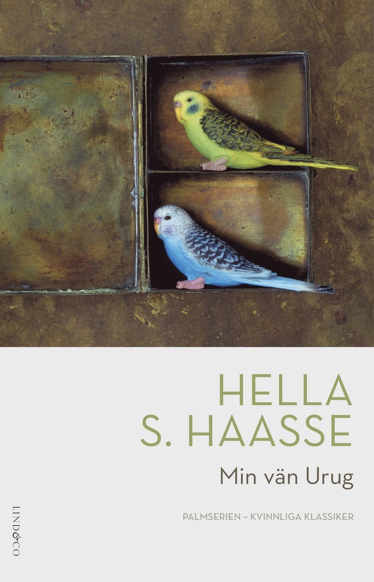 Hella S. Haasse - Min vän Urug, Inbunden