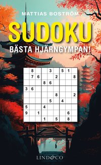 bokomslag Sudoku - Bästa hjärngympan!