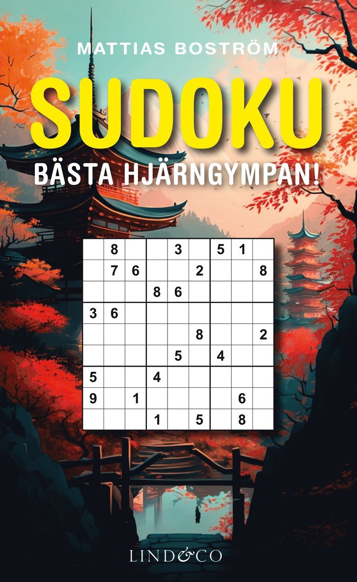 Sudoku - Bästa hjärngympan! 1