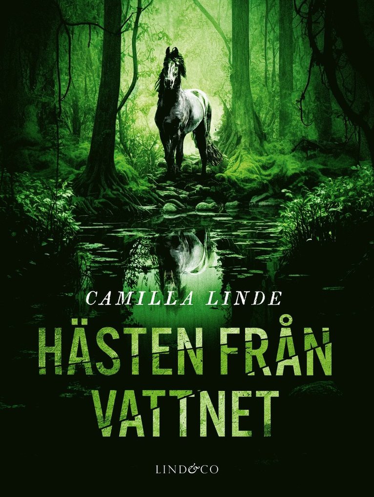 Hästen från vattnet