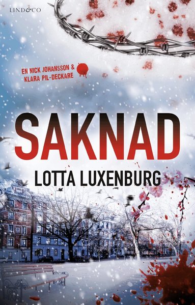 Lotta Luxenburg - Saknad, Inbunden