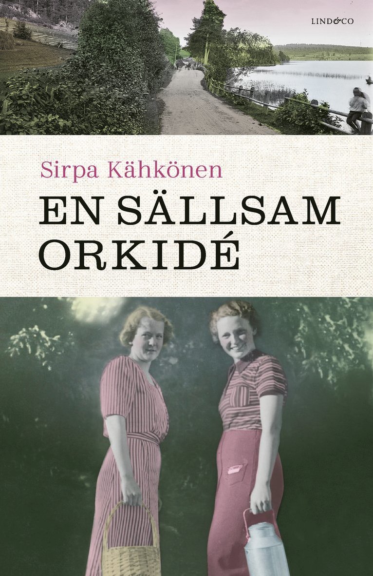 En sällsam orkidé 1