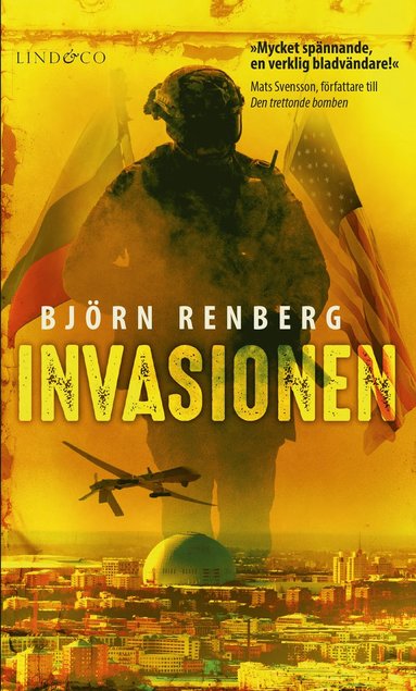 bokomslag Invasionen