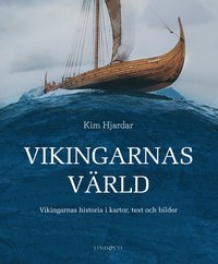 bokomslag Vikingarnas värld