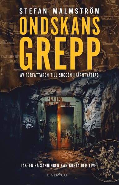 bokomslag Ondskans grepp