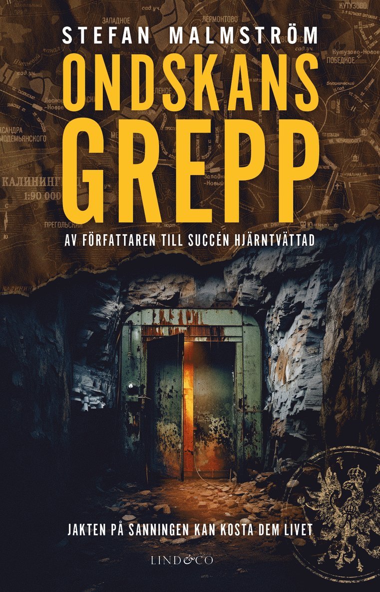 Ondskans grepp 1