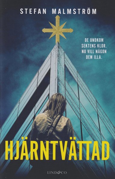 Stefan Malmström - Hjärntvättad, Inbunden