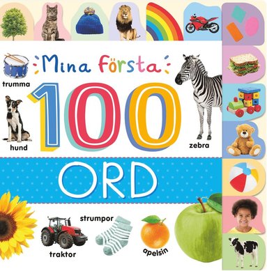 bokomslag Mina första 100 ord