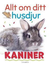 bokomslag Allt om ditt husdjur : Kaniner