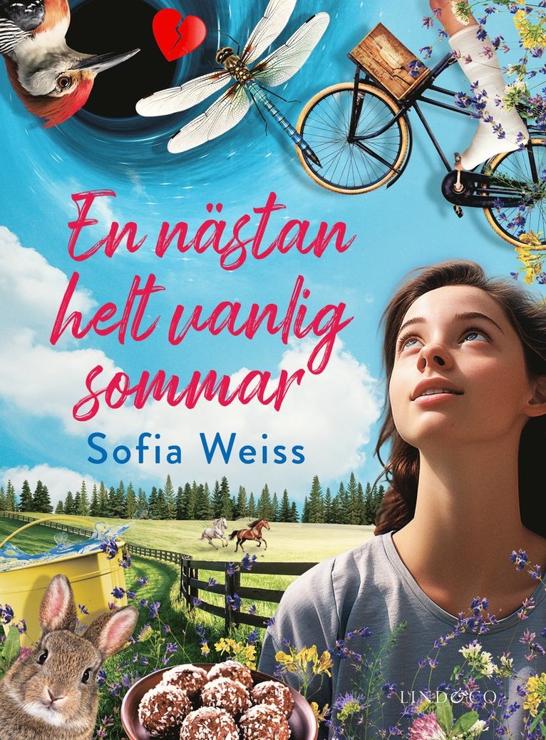En nästan helt vanlig sommar