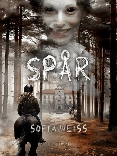 Sofia Weiss - Spår, Inbunden