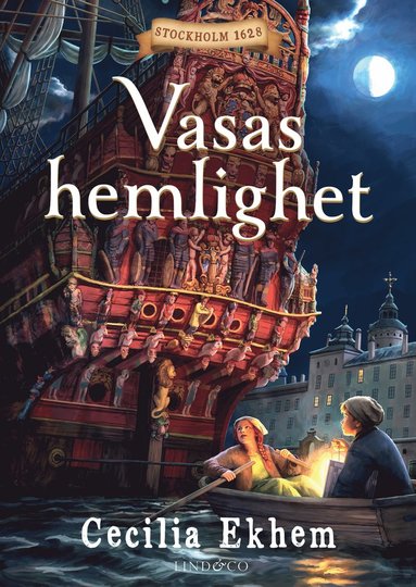 bokomslag Vasas hemlighet