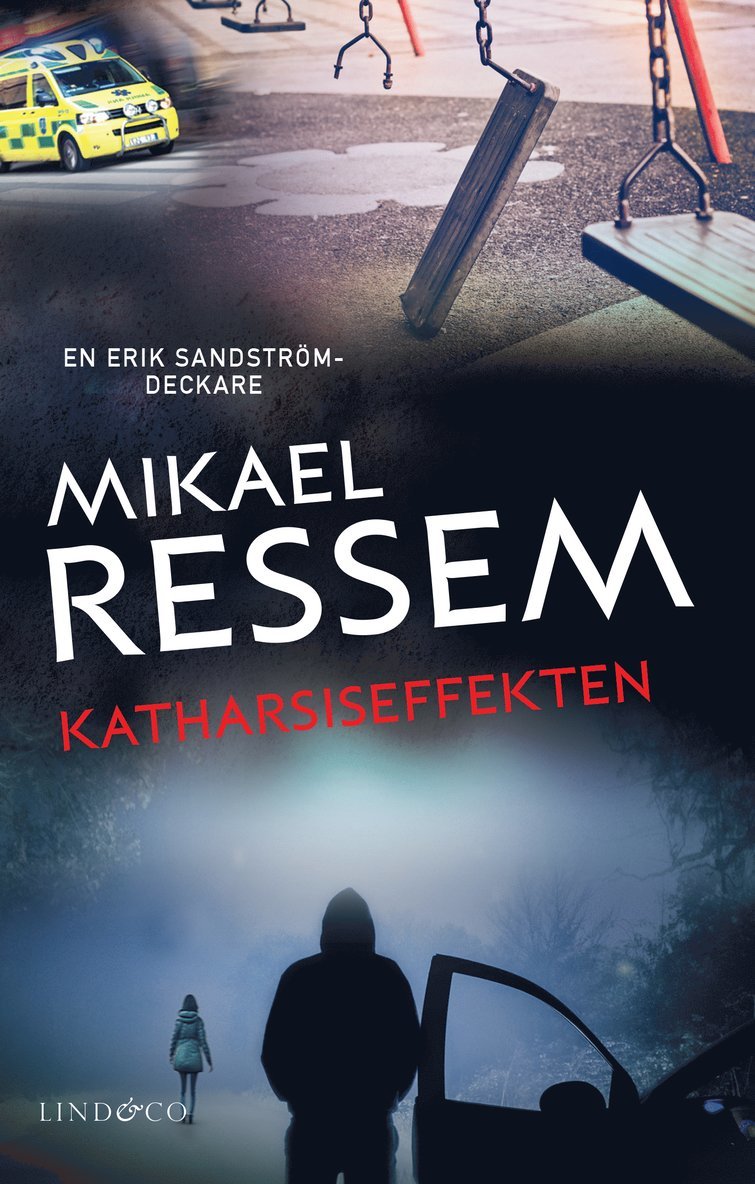 Mikael Ressem - Katharsiseffekten, Häftad