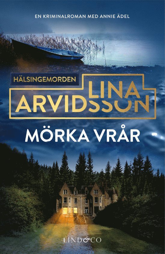 Mörka vrår 1