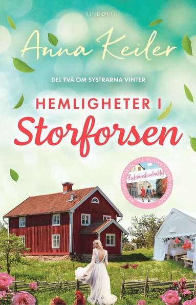 bokomslag Hemligheter i Storforsen