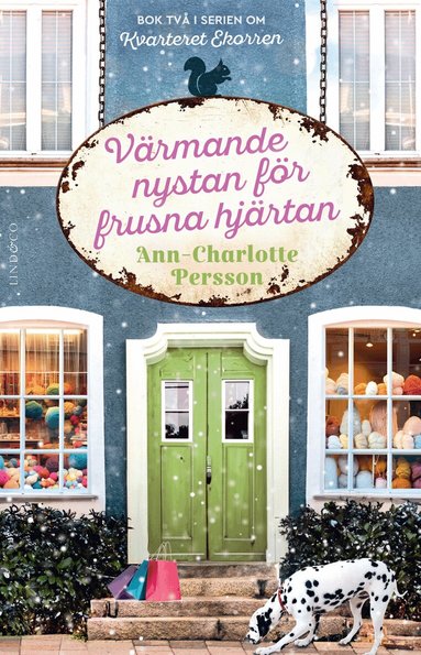 Ann-Charlotte Persson - Värmande nystan för frusna hjärtan, Häftad